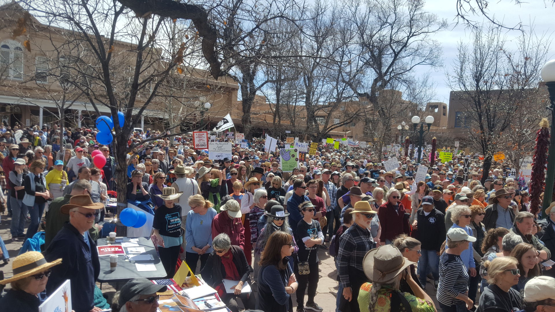 gun march